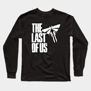 The Last of us Fireflies Print Long Sleeve T-Shirt